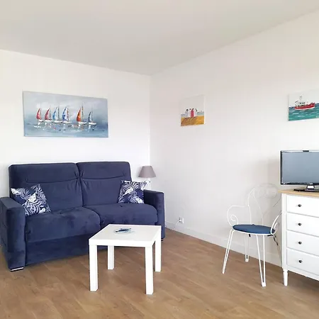 Appartement Calme Avec Balcon Ensoleille, Proche - Fr-1-392-228 Le Pouliguen