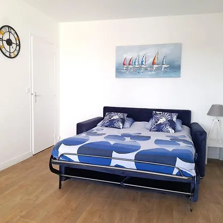 Appartement Calme Avec Balcon Ensoleille, Proche - Fr-1-392-228 Le Pouliguen