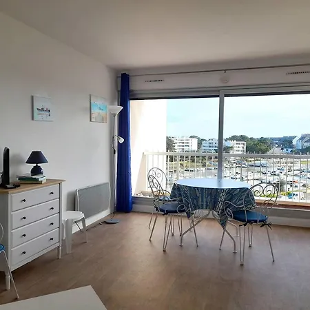 Apartment Calme Avec Balcon Ensoleille, Proche - Fr-1-392-228 Le Pouliguen