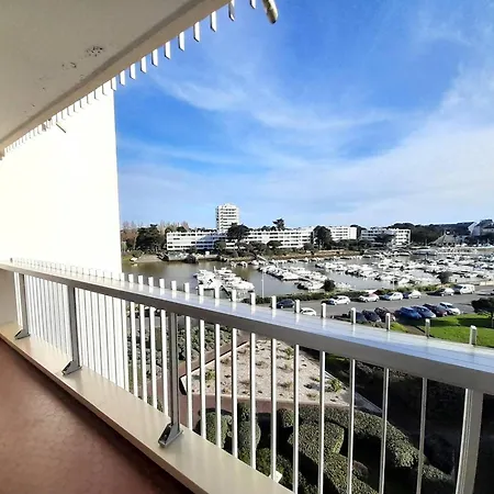 Apartment Calme Avec Balcon Ensoleille, Proche - Fr-1-392-228 Le Pouliguen