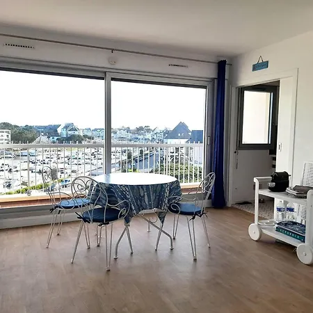 Calme Avec Balcon Ensoleille, Proche - Fr-1-392-228 Apartment Le Pouliguen